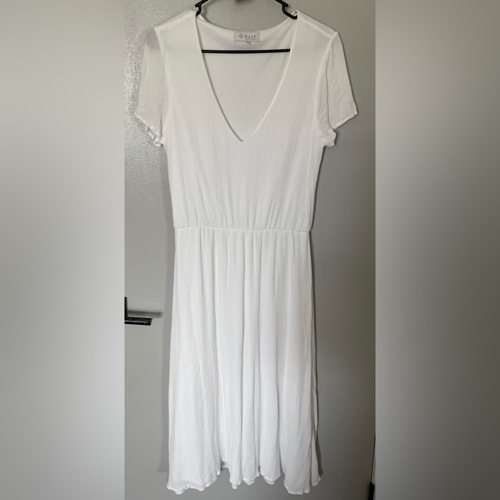Wayf dress